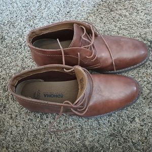 Sonoma men's size 10.5 dress shoes